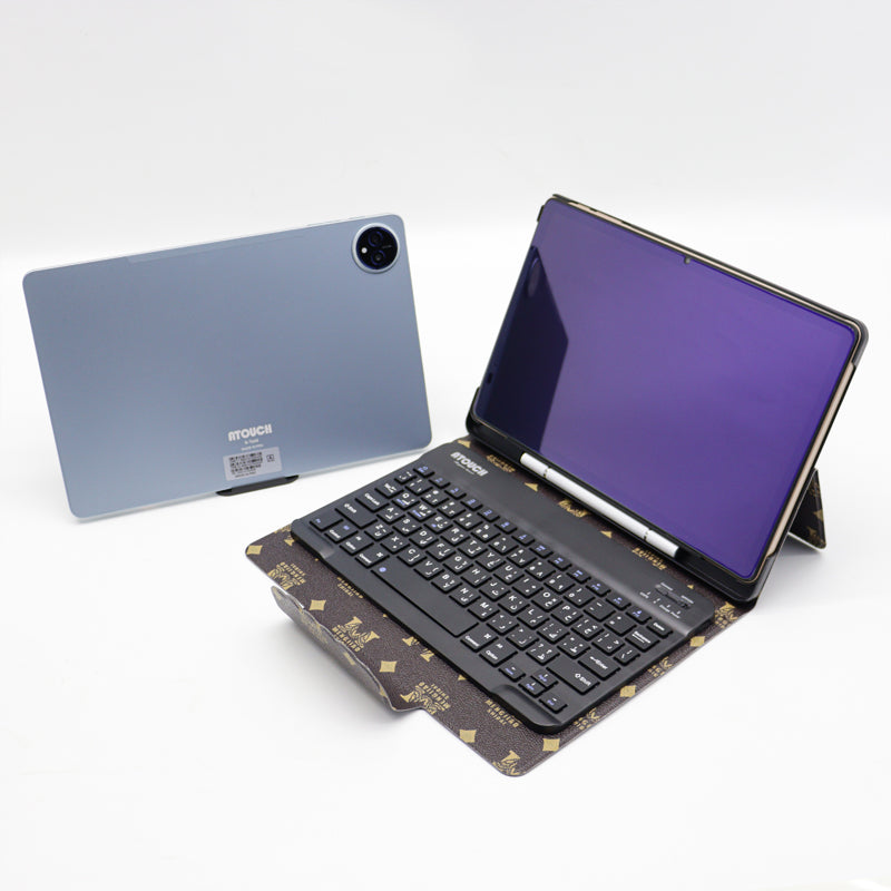 Atouch Tablette PC professionnelle S-Tab 9, écran Incell de 11 pouces, RAM de 12 Go, ROM de 512 Go, avec clavier et souris